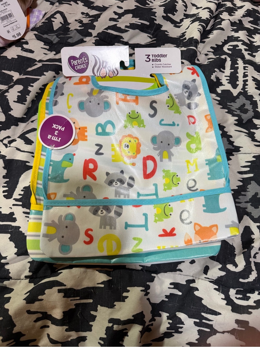 3 pack bibs